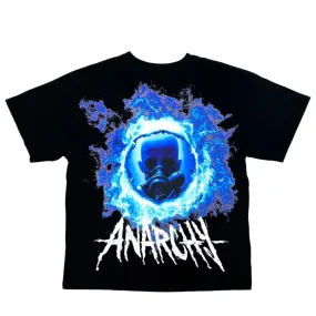 FIFTH LOOP Anarchy Graphic T-Shirt