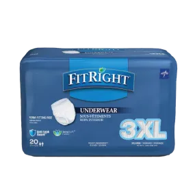 FitRight Underwear (Overnight)