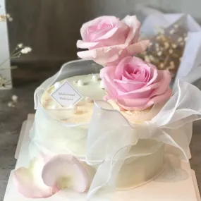 Flowers Cake 鲜花蛋糕