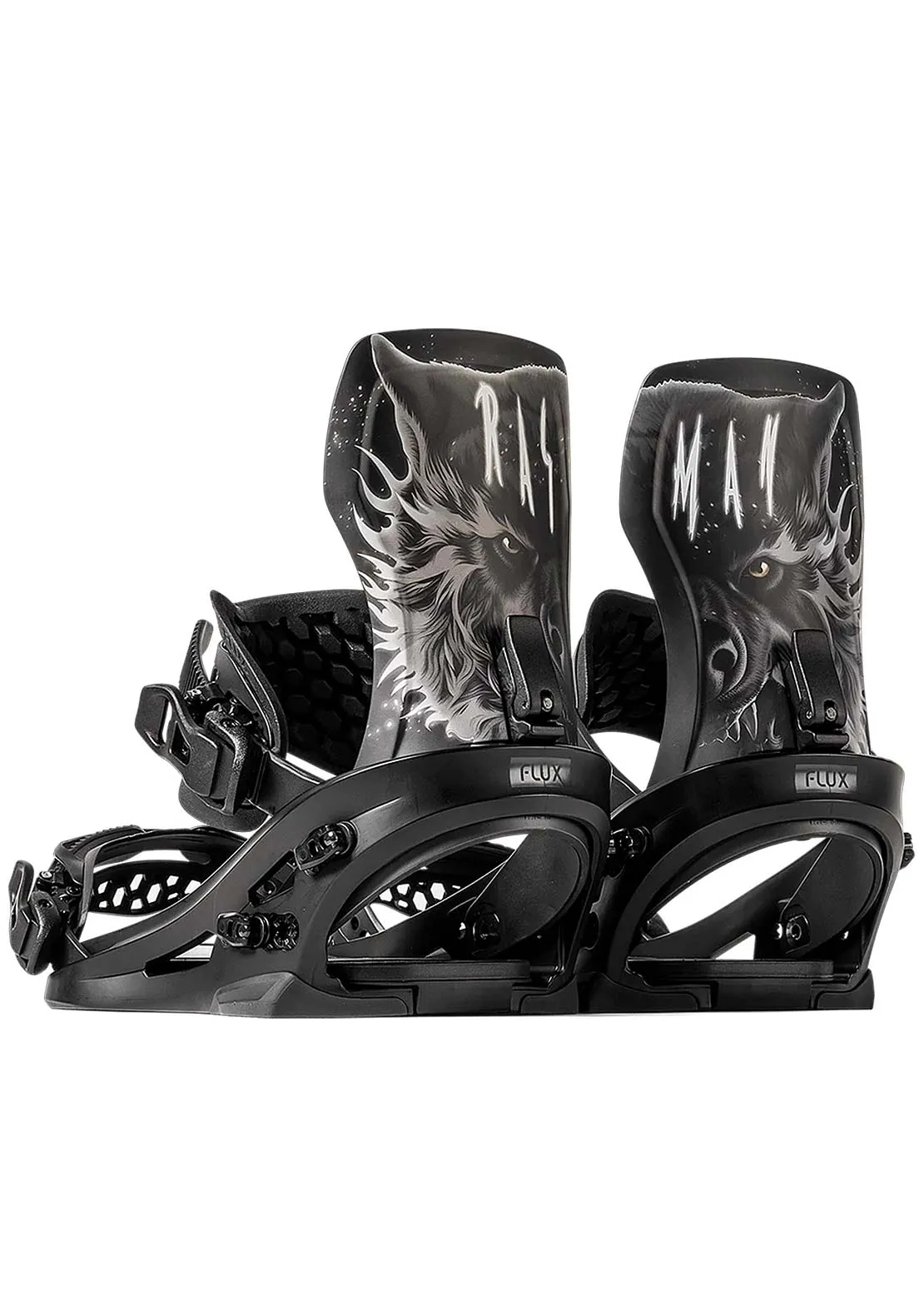 Flux Unisex XF Pro Model Bindings