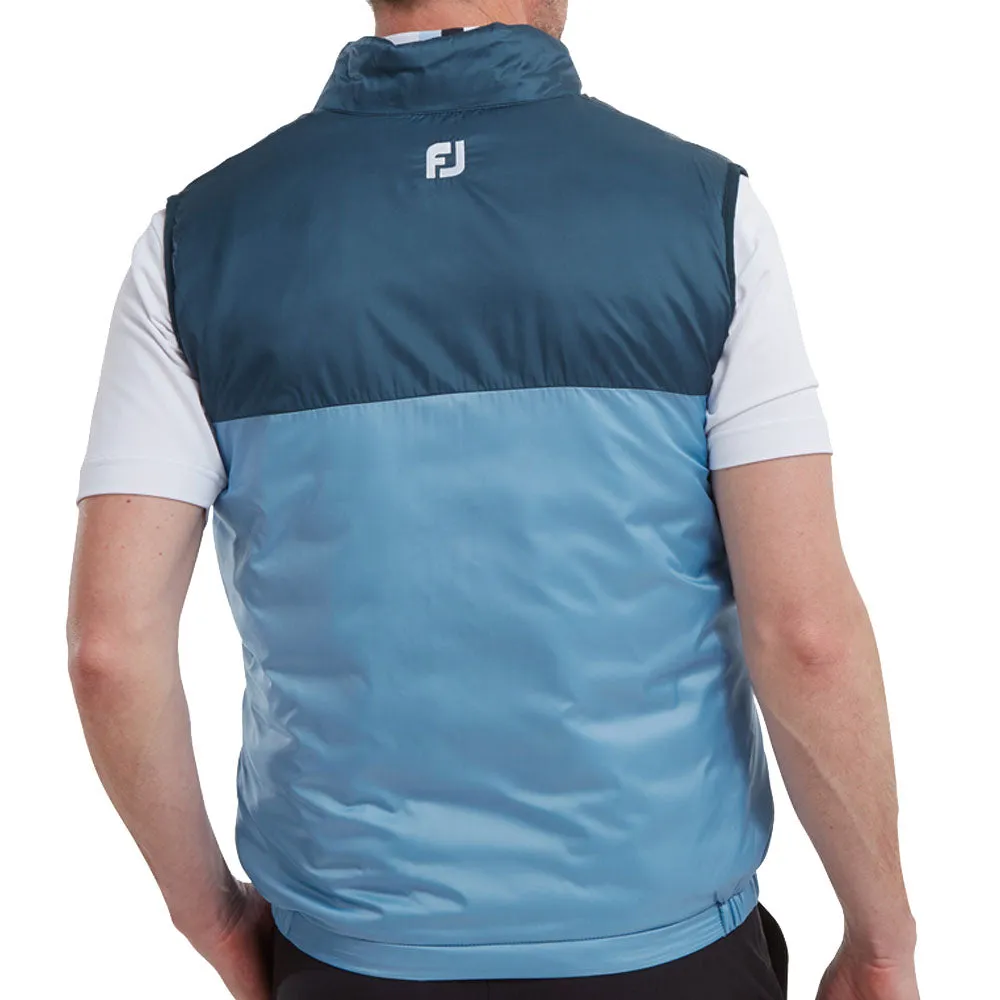 FootJoy Lightweight Thermal Vest - Ink/Dusk Blue