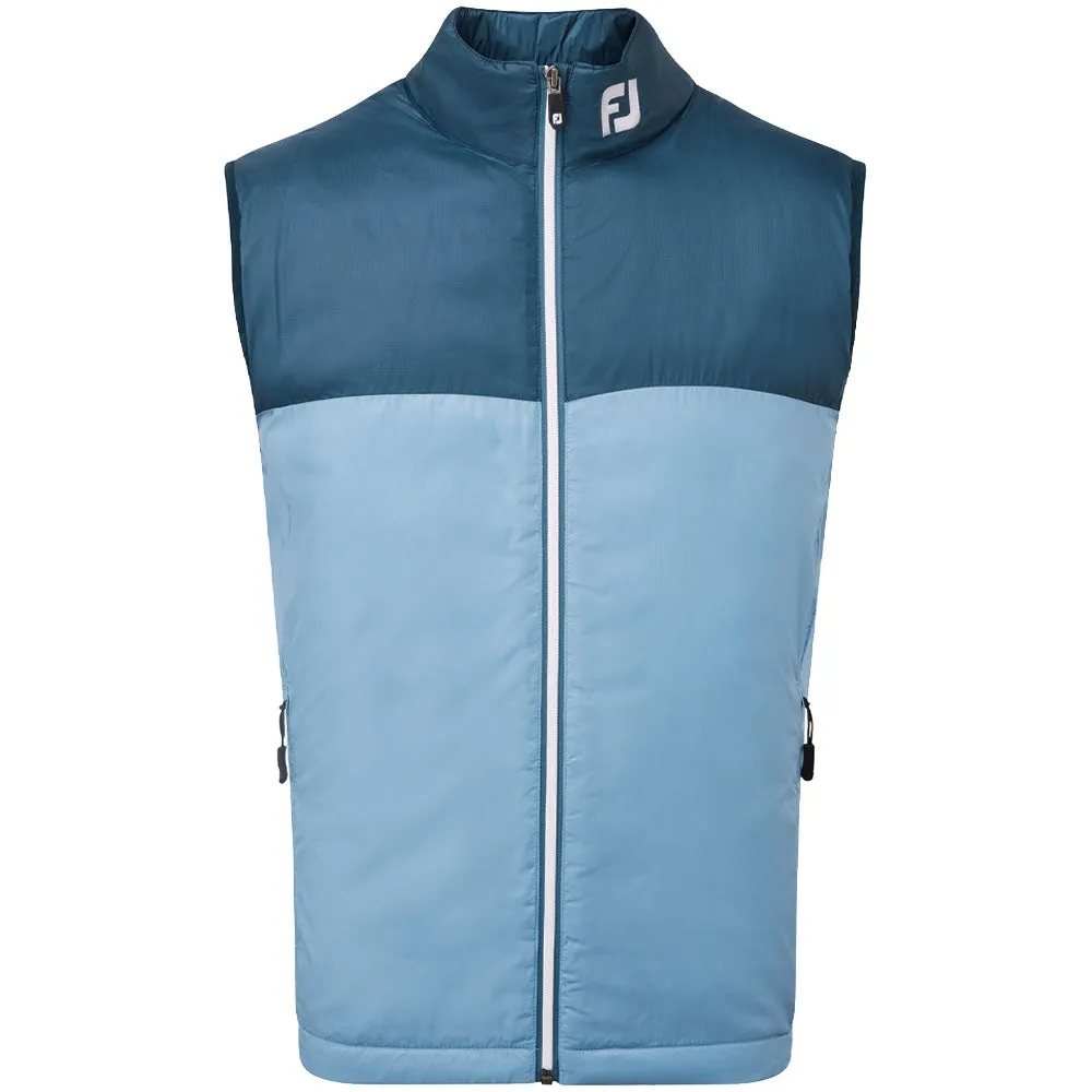 FootJoy Lightweight Thermal Vest - Ink/Dusk Blue