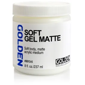 Golden Soft Gel