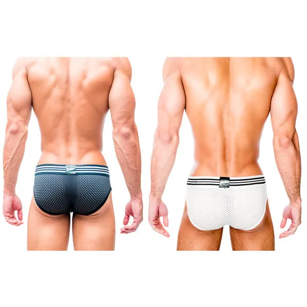 Gostoso Underwear - Mesh Brief 2-pack Underwear