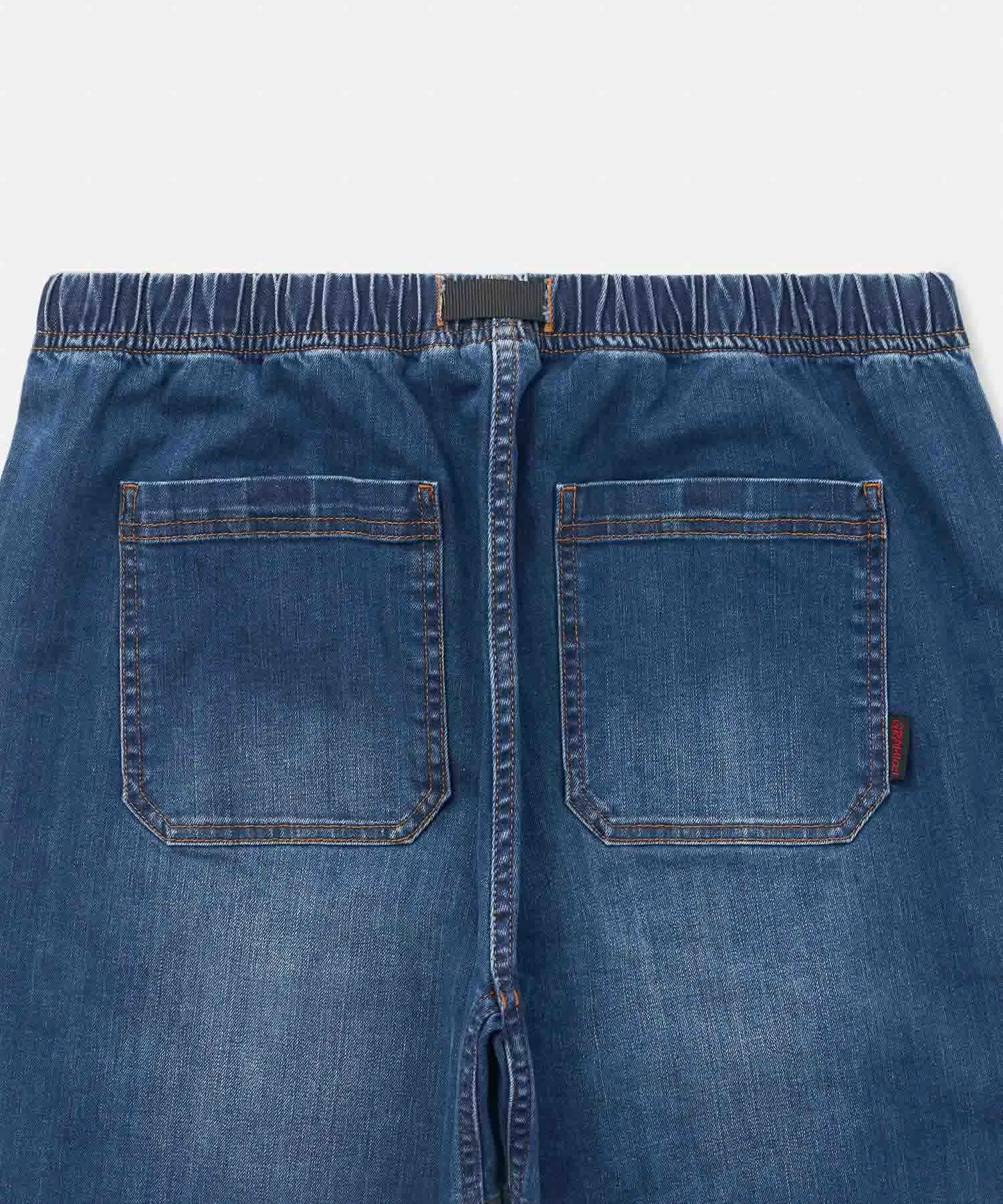 Gramicci Stretch Denim Loose Tapered Ridge Pant