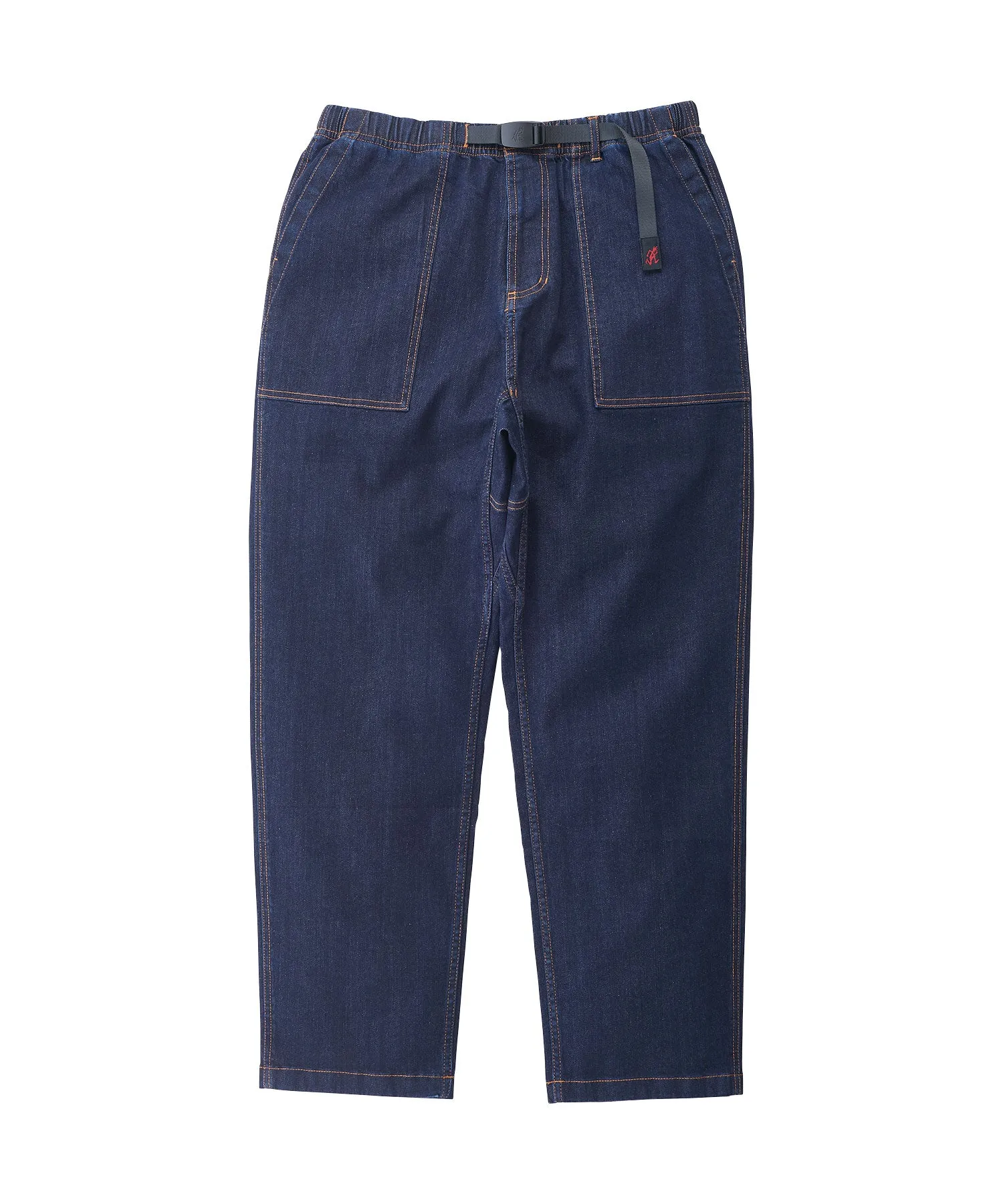 Gramicci Stretch Denim Loose Tapered Ridge Pant