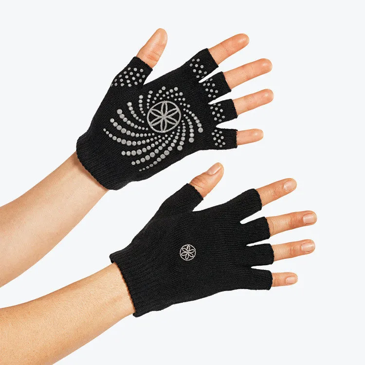 Grippy Yoga Gloves