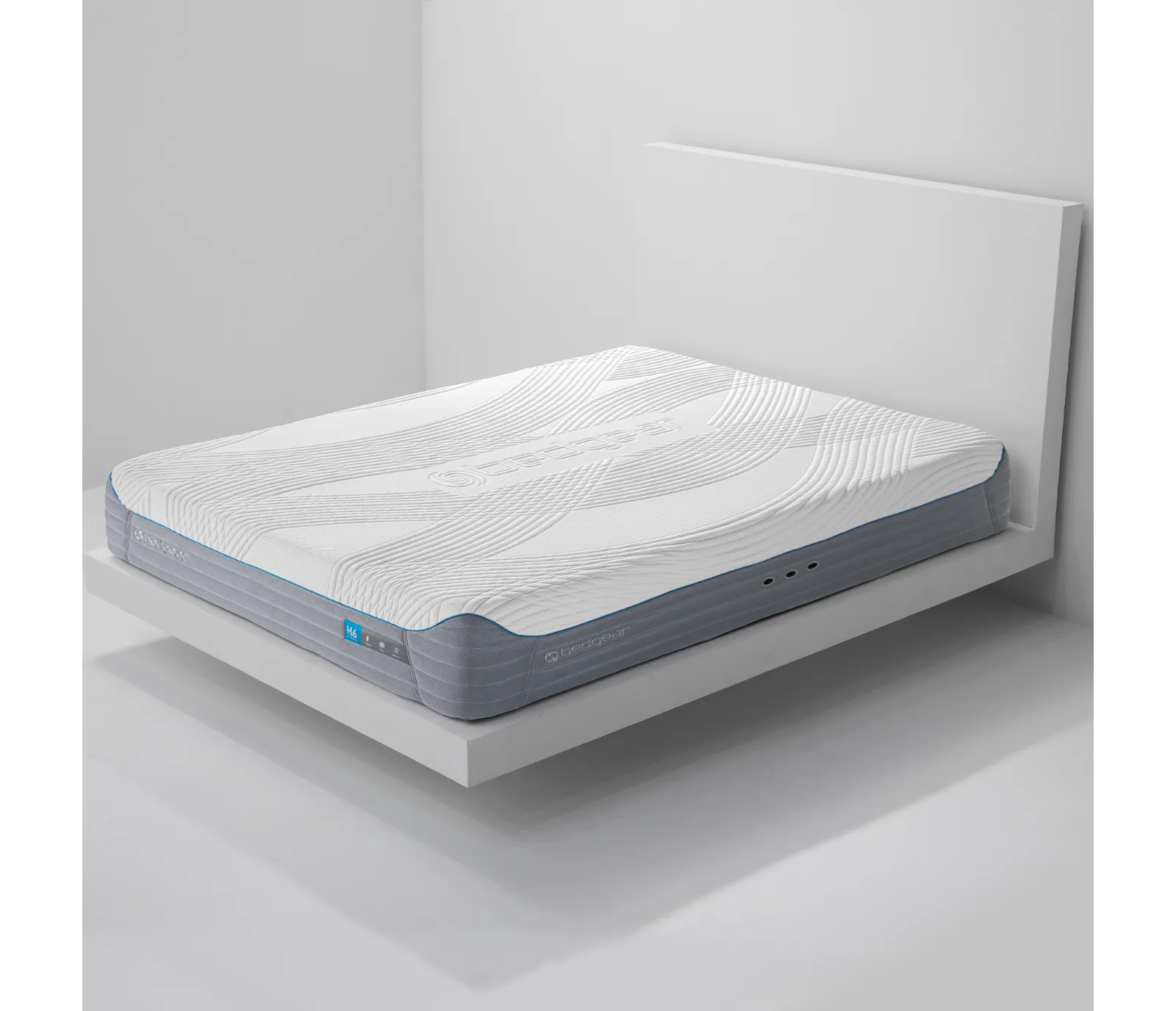 H6 Hybrid Performance Mattress - Medium Plush