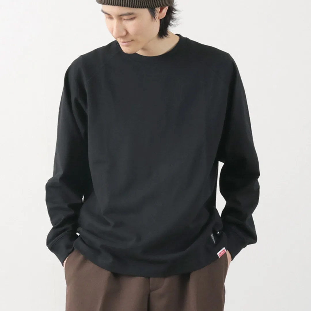 HEALTHKNIT / HEALTHKNIT x RAG  Freedom Long Sleeve T-shirt