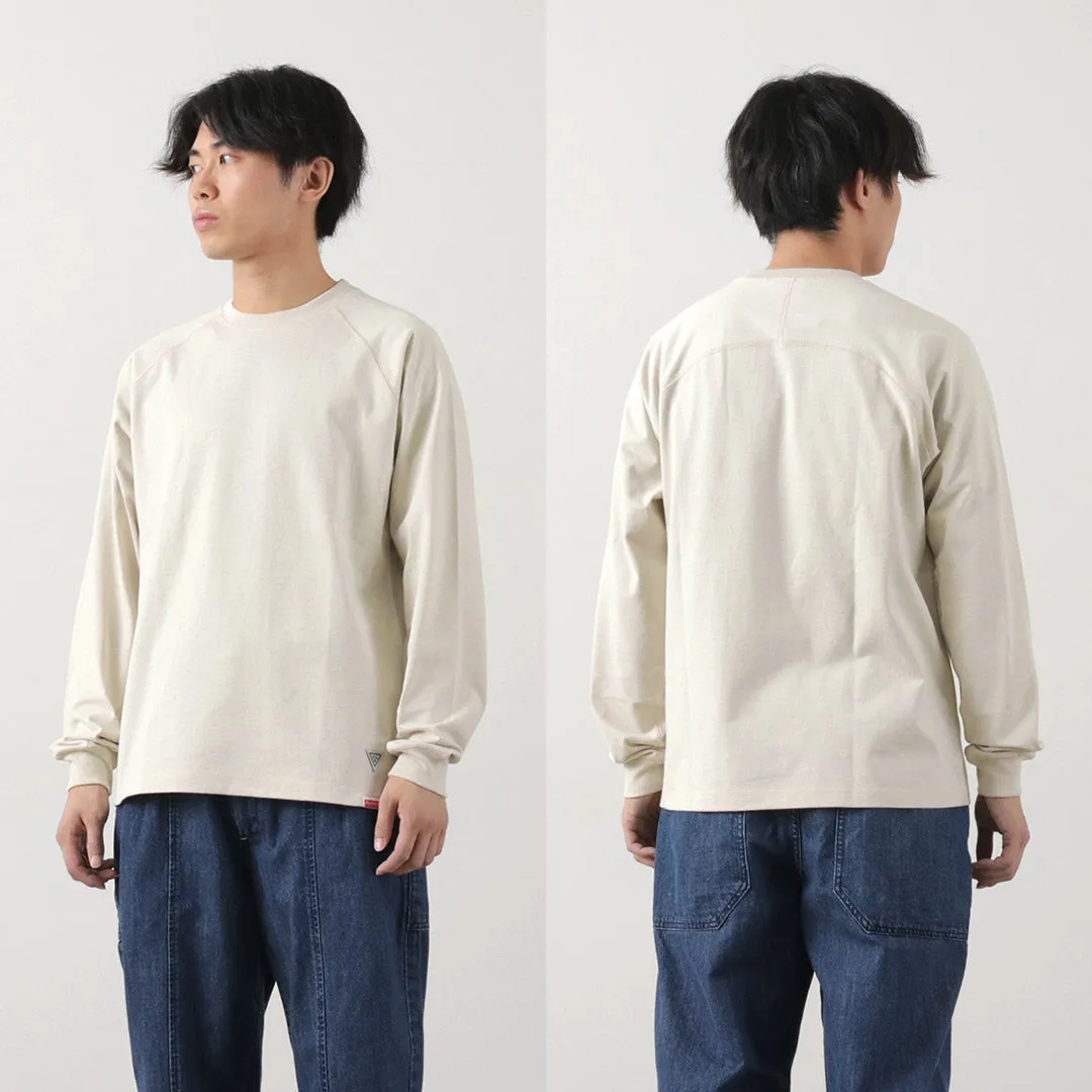 HEALTHKNIT / HEALTHKNIT x RAG  Freedom Long Sleeve T-shirt