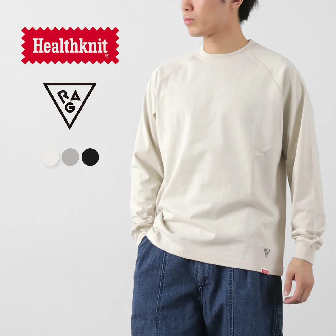 HEALTHKNIT / HEALTHKNIT x RAG  Freedom Long Sleeve T-shirt