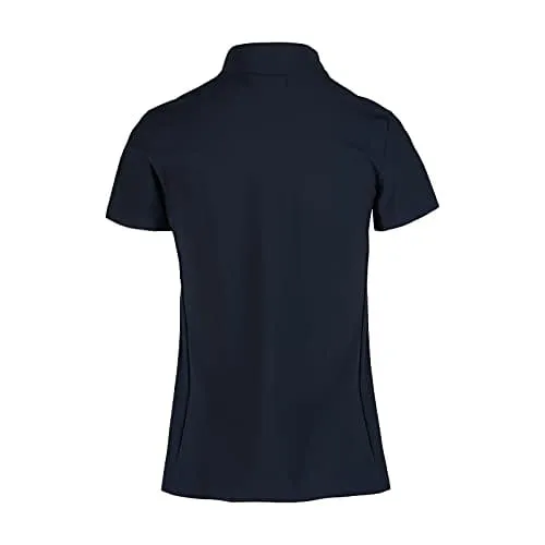 Horze- Saphira Womens Ventilated Training Show Shirt