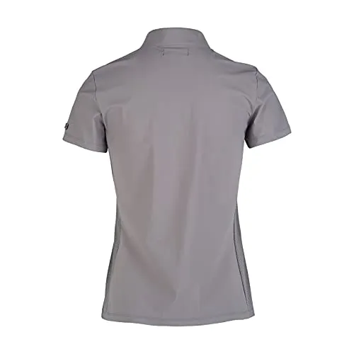 Horze- Saphira Womens Ventilated Training Show Shirt