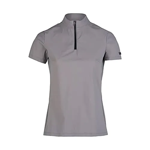 Horze- Saphira Womens Ventilated Training Show Shirt