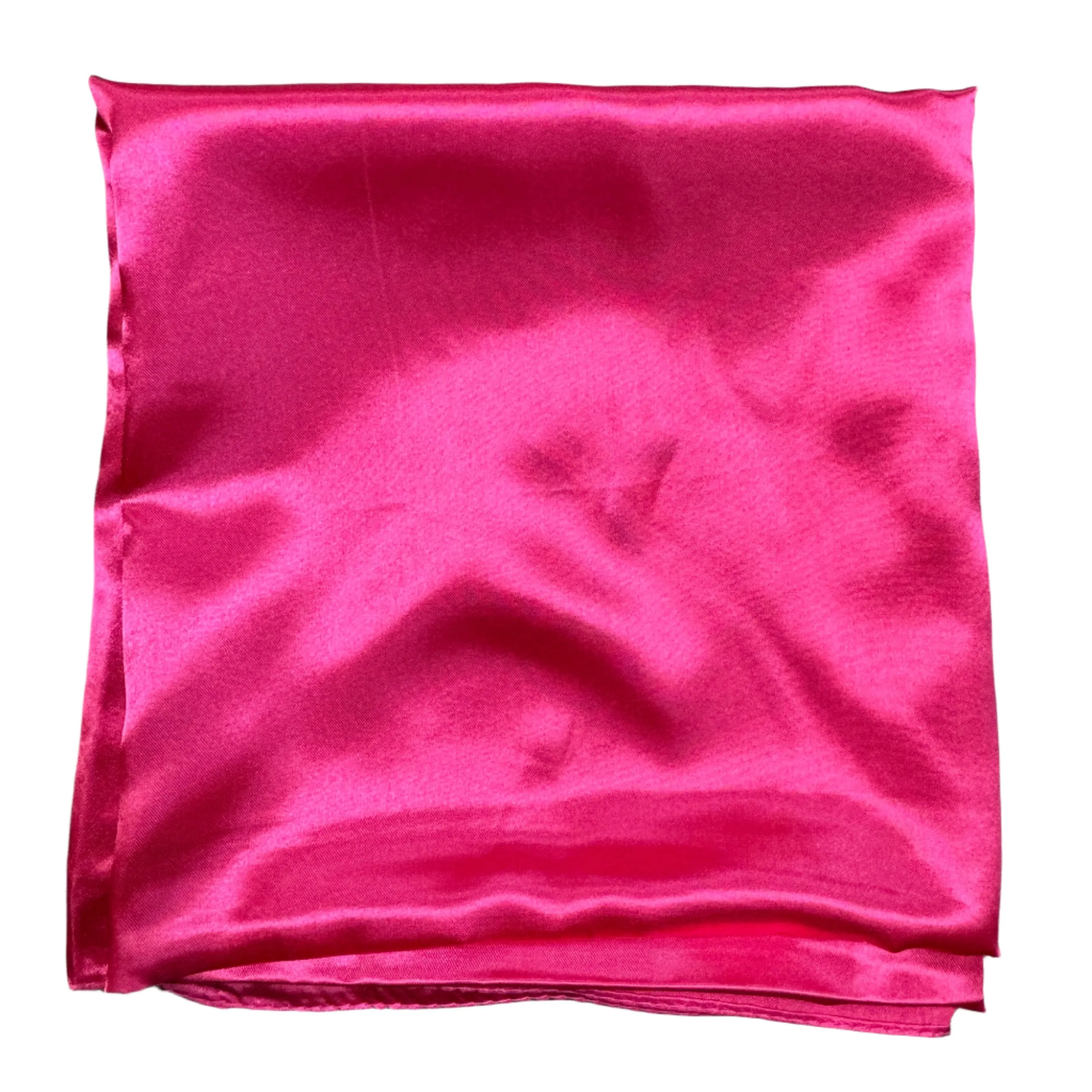 Hot Pink Wild Rag