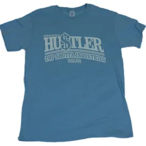 Hustler Blue T-Shirt