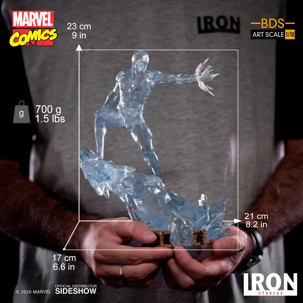 Iceman X-Men 1/10 Art Scale Statue