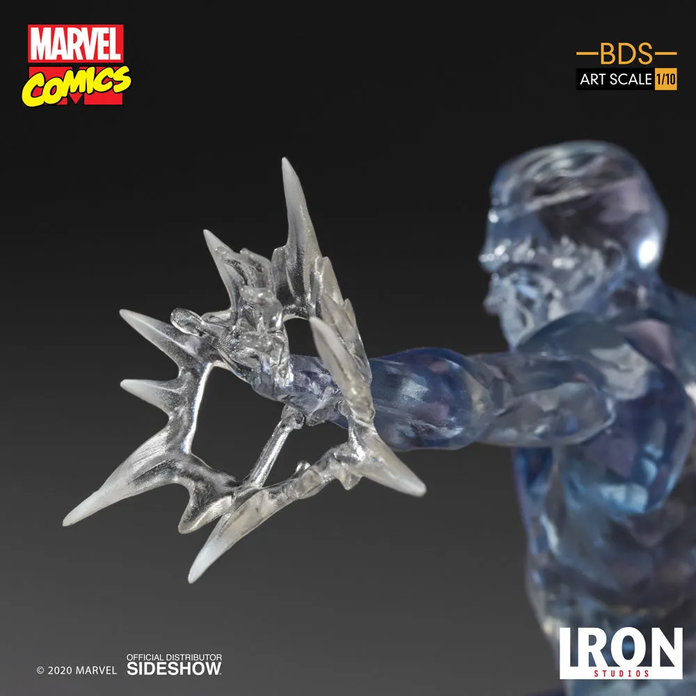 Iceman X-Men 1/10 Art Scale Statue