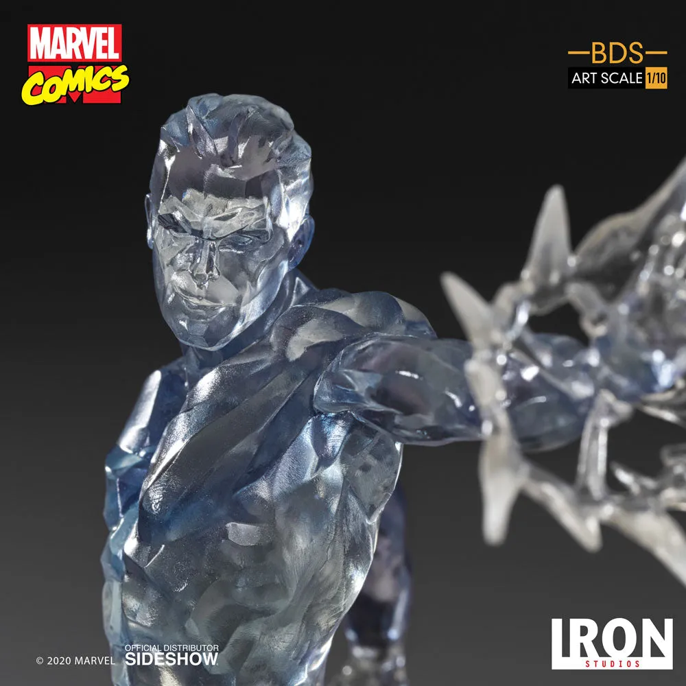 Iceman X-Men 1/10 Art Scale Statue