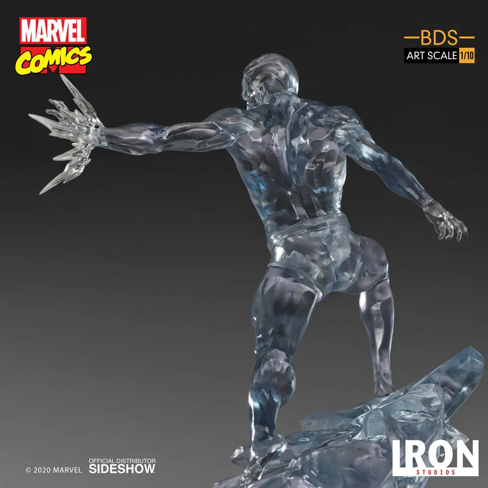 Iceman X-Men 1/10 Art Scale Statue