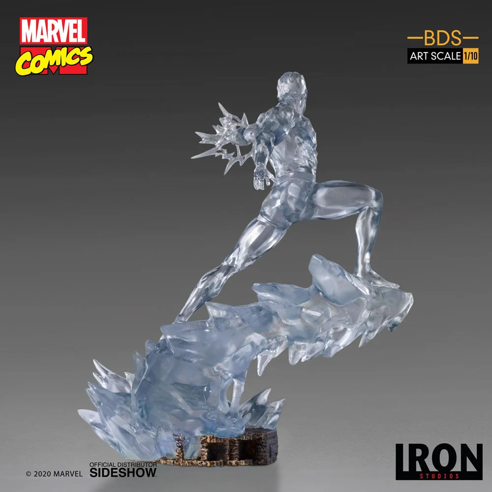 Iceman X-Men 1/10 Art Scale Statue