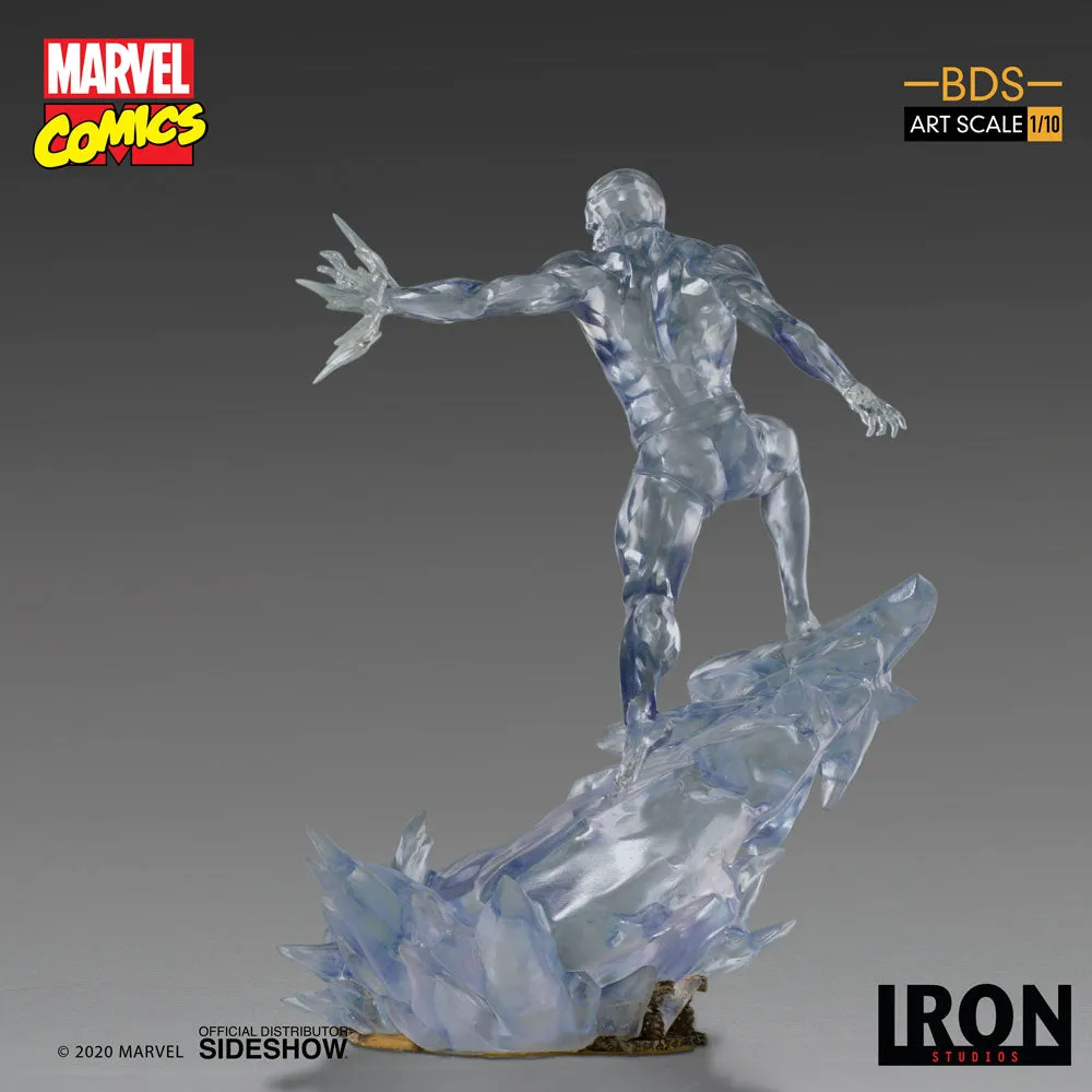 Iceman X-Men 1/10 Art Scale Statue