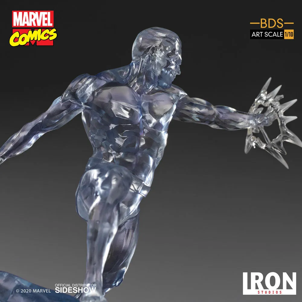 Iceman X-Men 1/10 Art Scale Statue