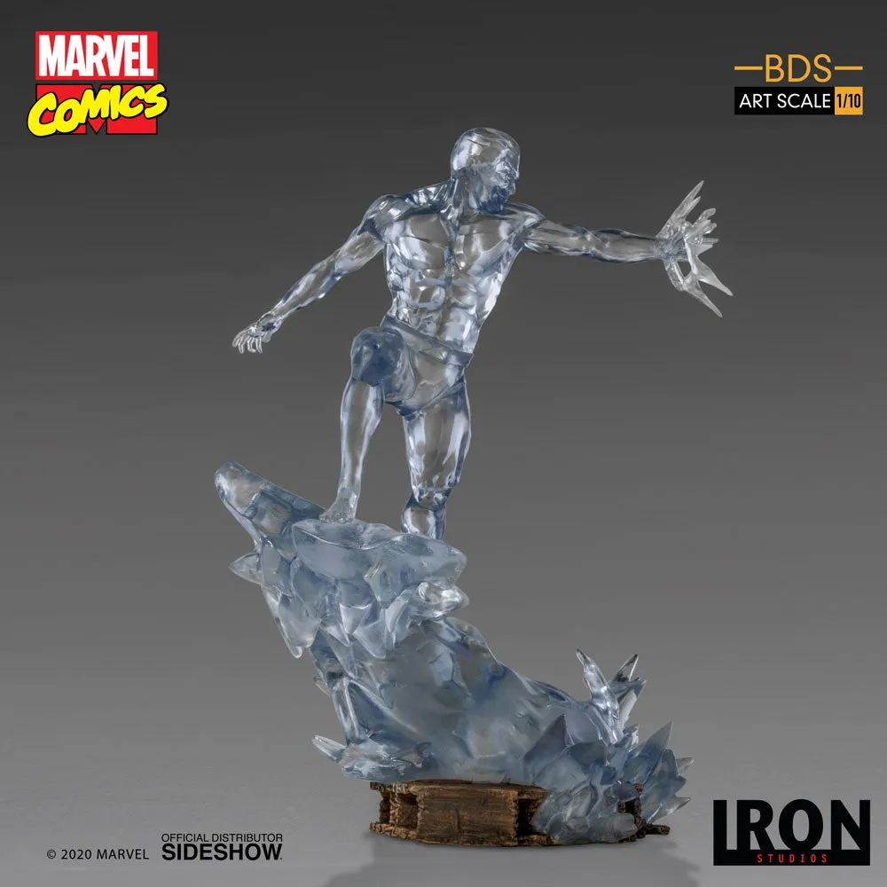 Iceman X-Men 1/10 Art Scale Statue