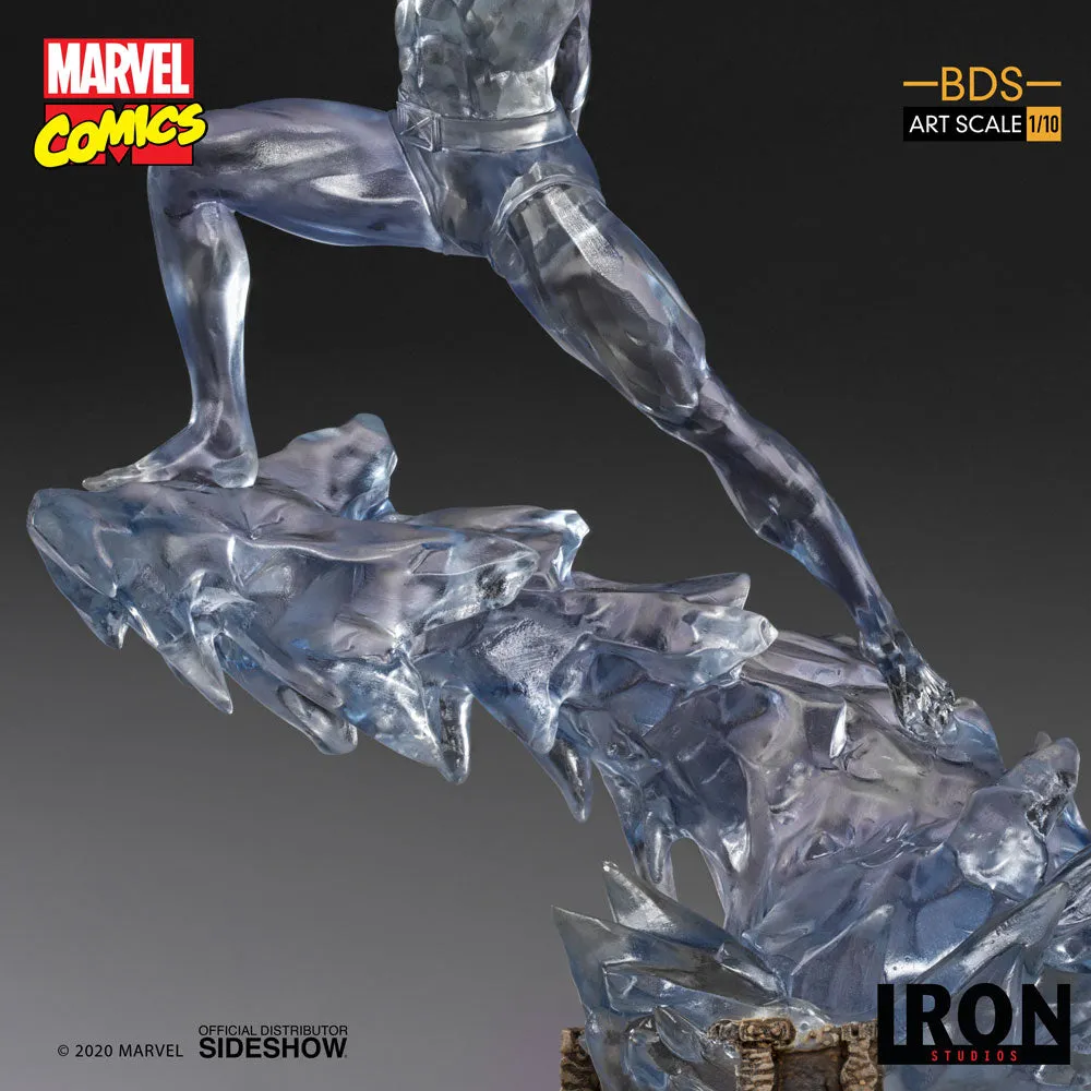 Iceman X-Men 1/10 Art Scale Statue