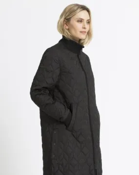 Ilse Jacobsen Art 06 Quilted, Black