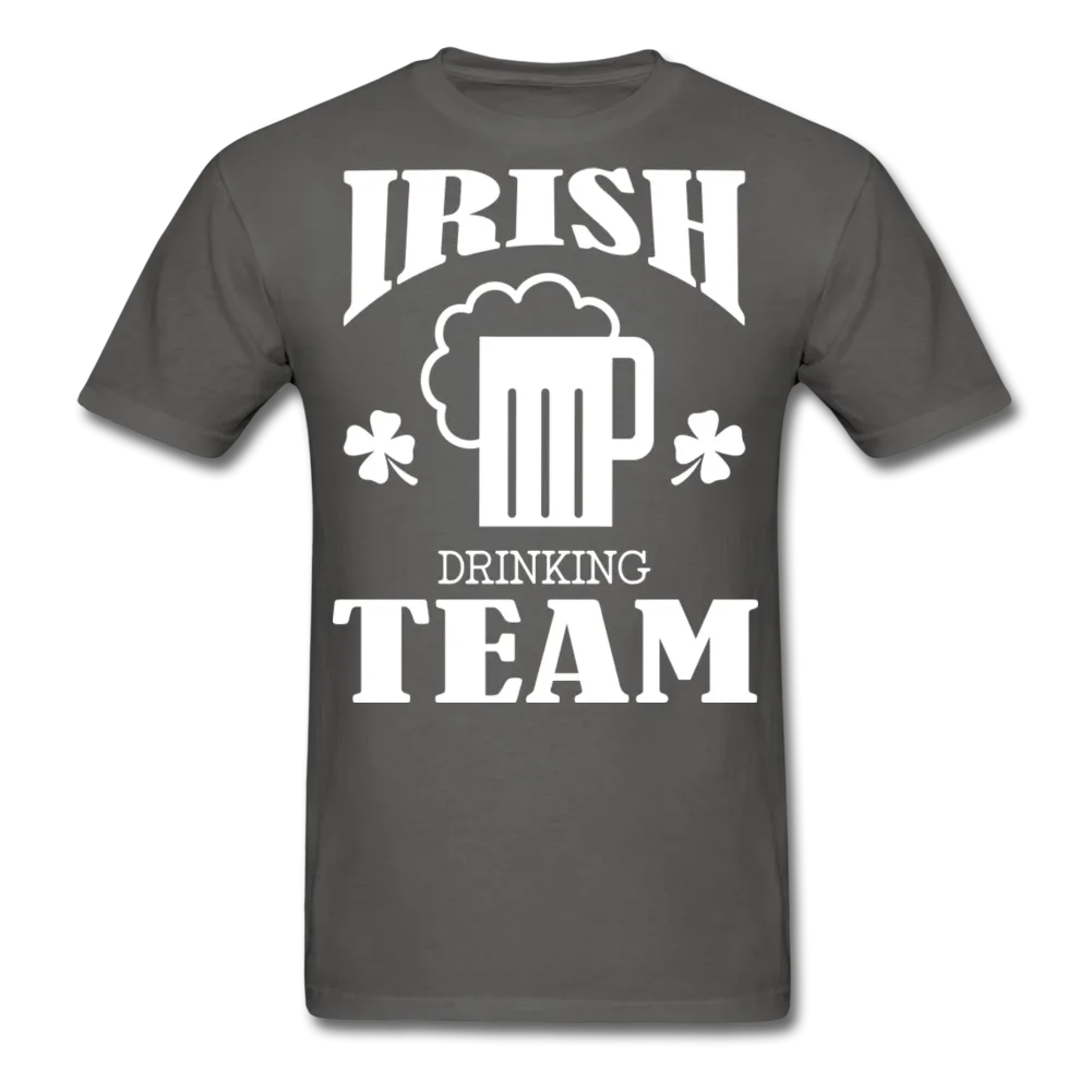 Irish Drinking Team Men's Classic T-Shirt