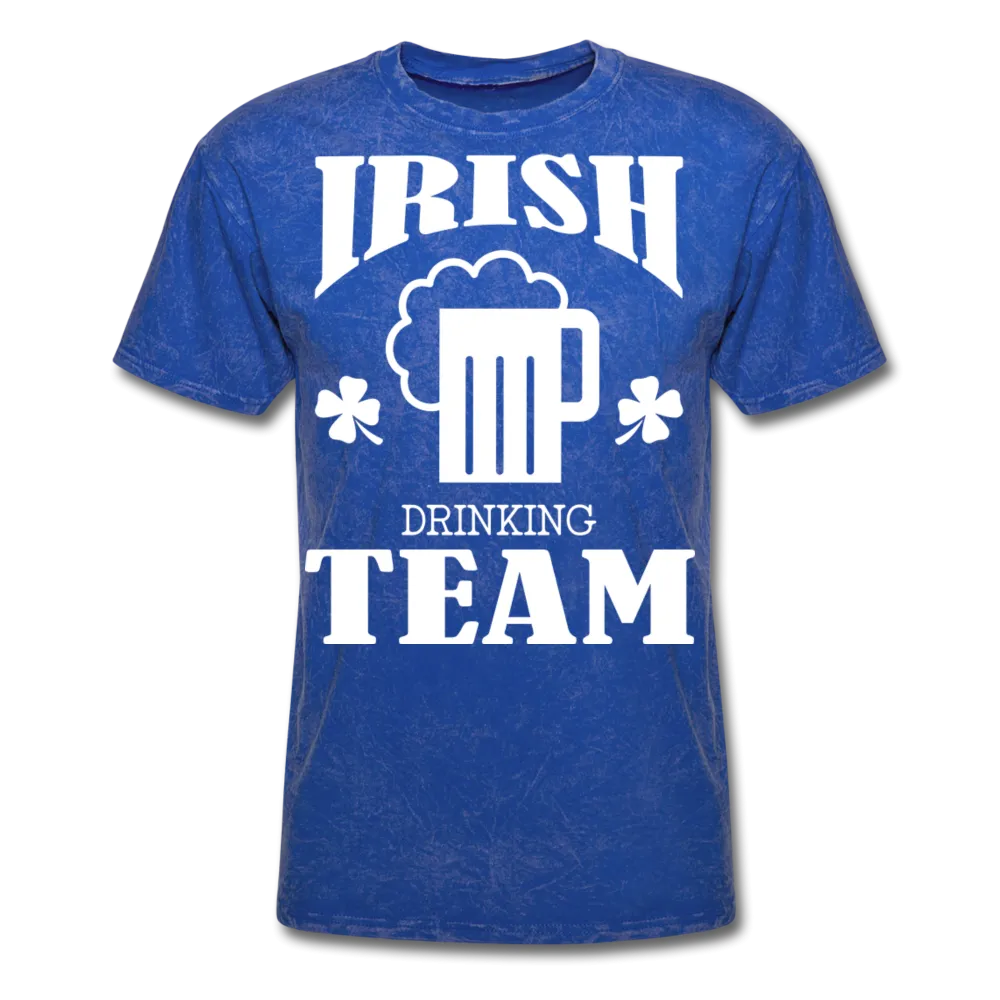 Irish Drinking Team Men's Classic T-Shirt