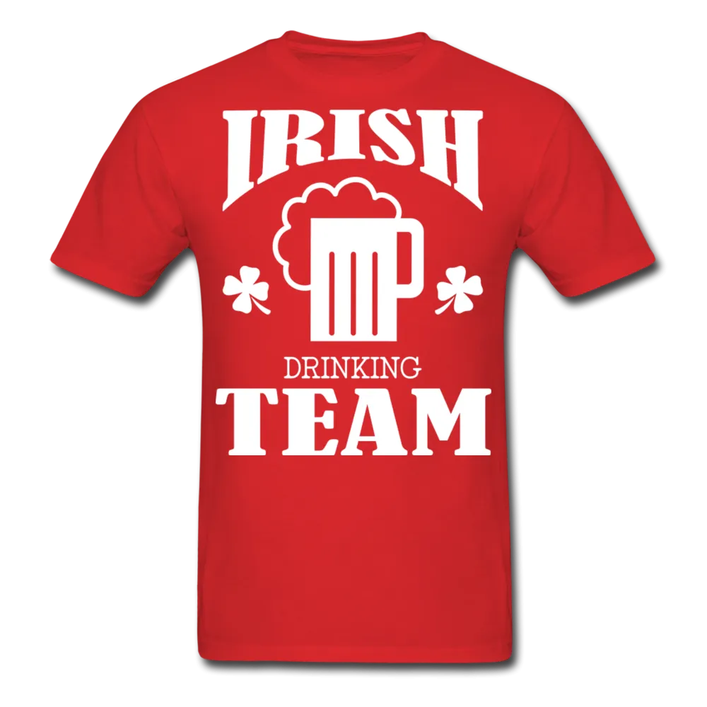 Irish Drinking Team Men's Classic T-Shirt