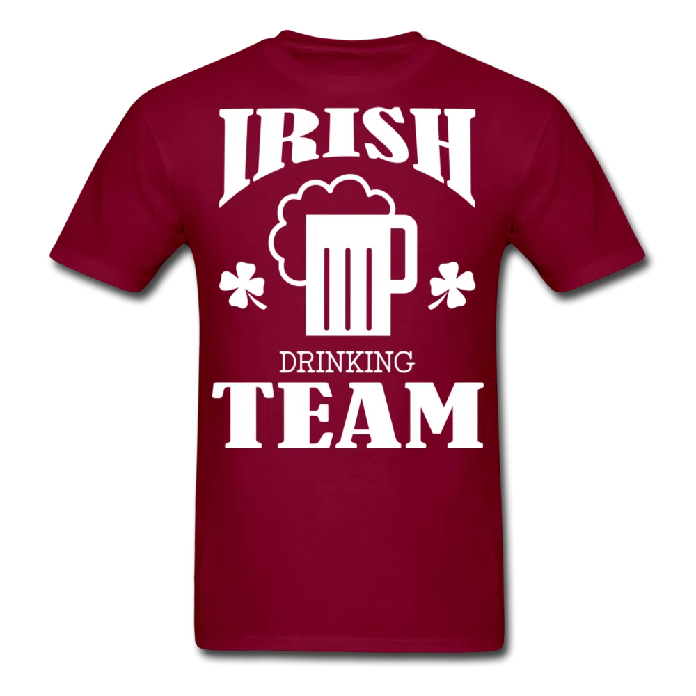 Irish Drinking Team Men's Classic T-Shirt