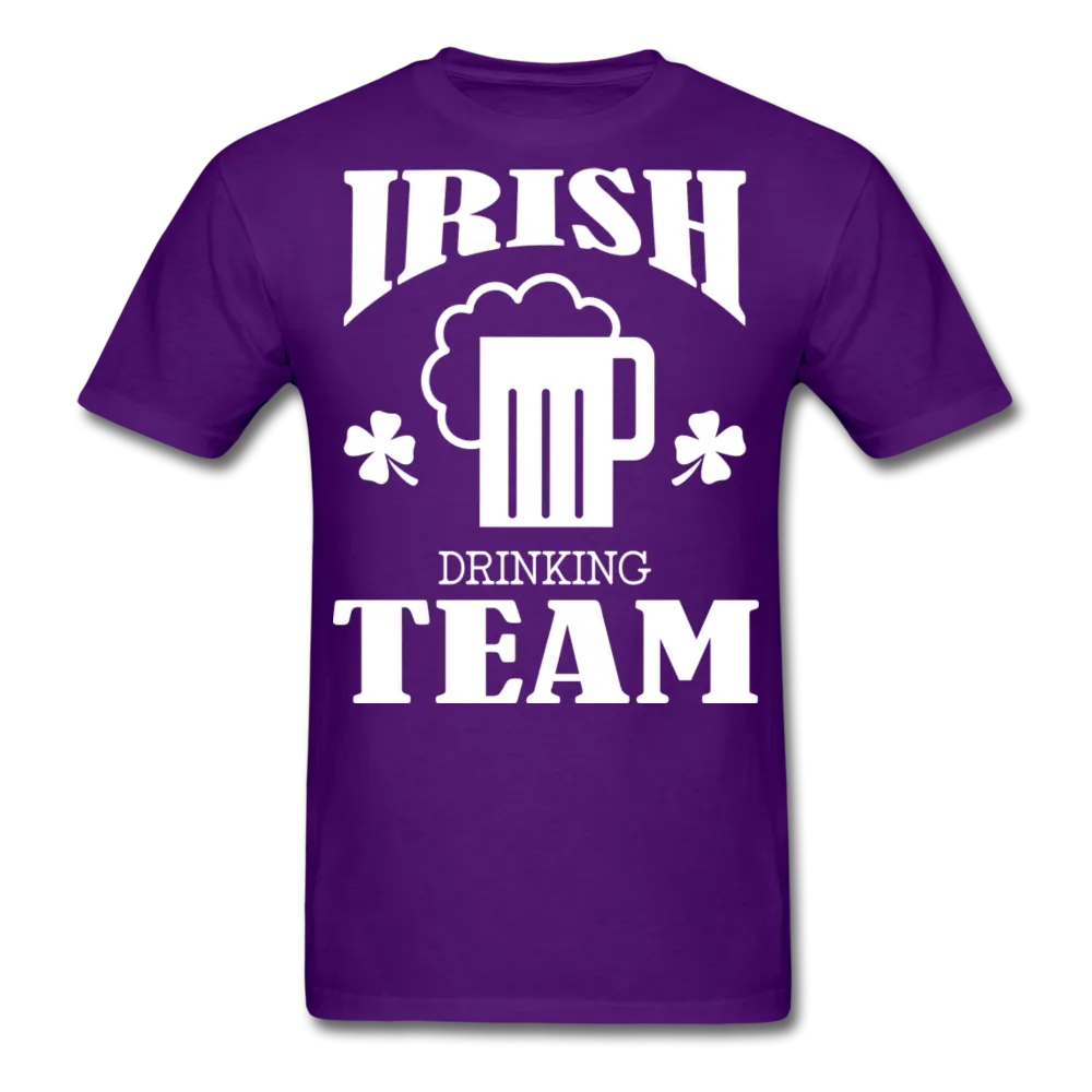 Irish Drinking Team Men's Classic T-Shirt