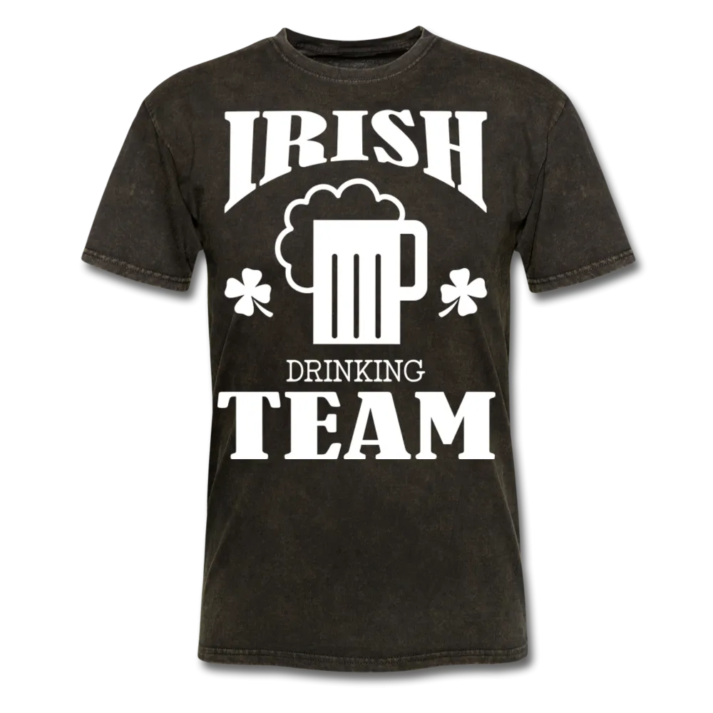 Irish Drinking Team Men's Classic T-Shirt