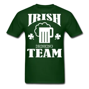 Irish Drinking Team Men's Classic T-Shirt