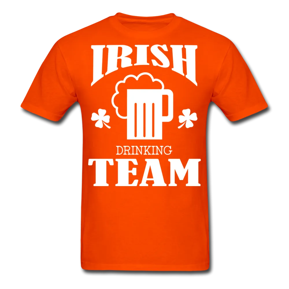 Irish Drinking Team Men's Classic T-Shirt