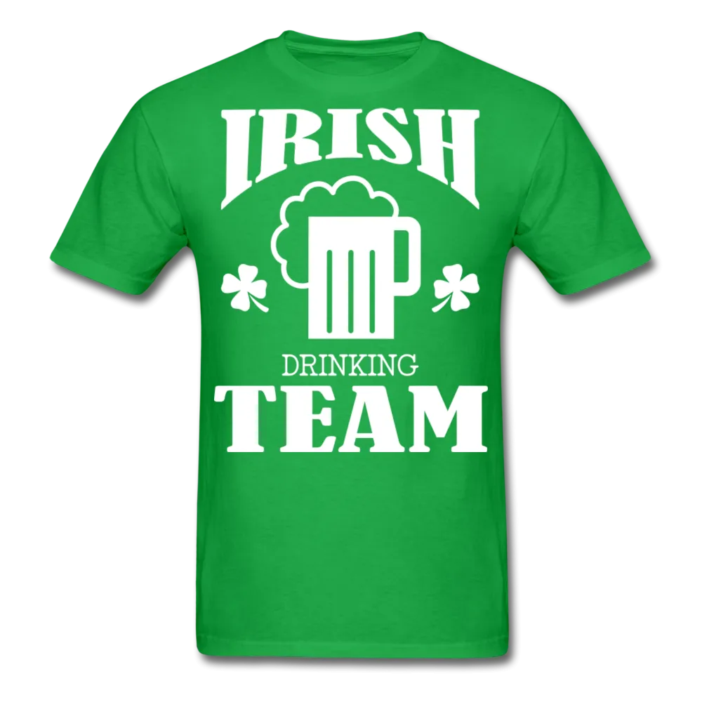 Irish Drinking Team Men's Classic T-Shirt