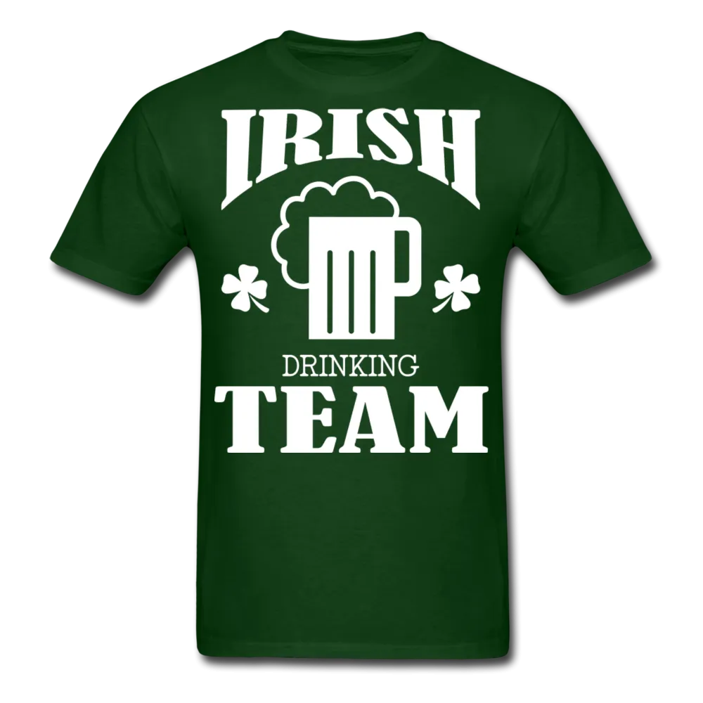 Irish Drinking Team Men's Classic T-Shirt