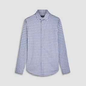 James Windowpane OoohCotton Shirt