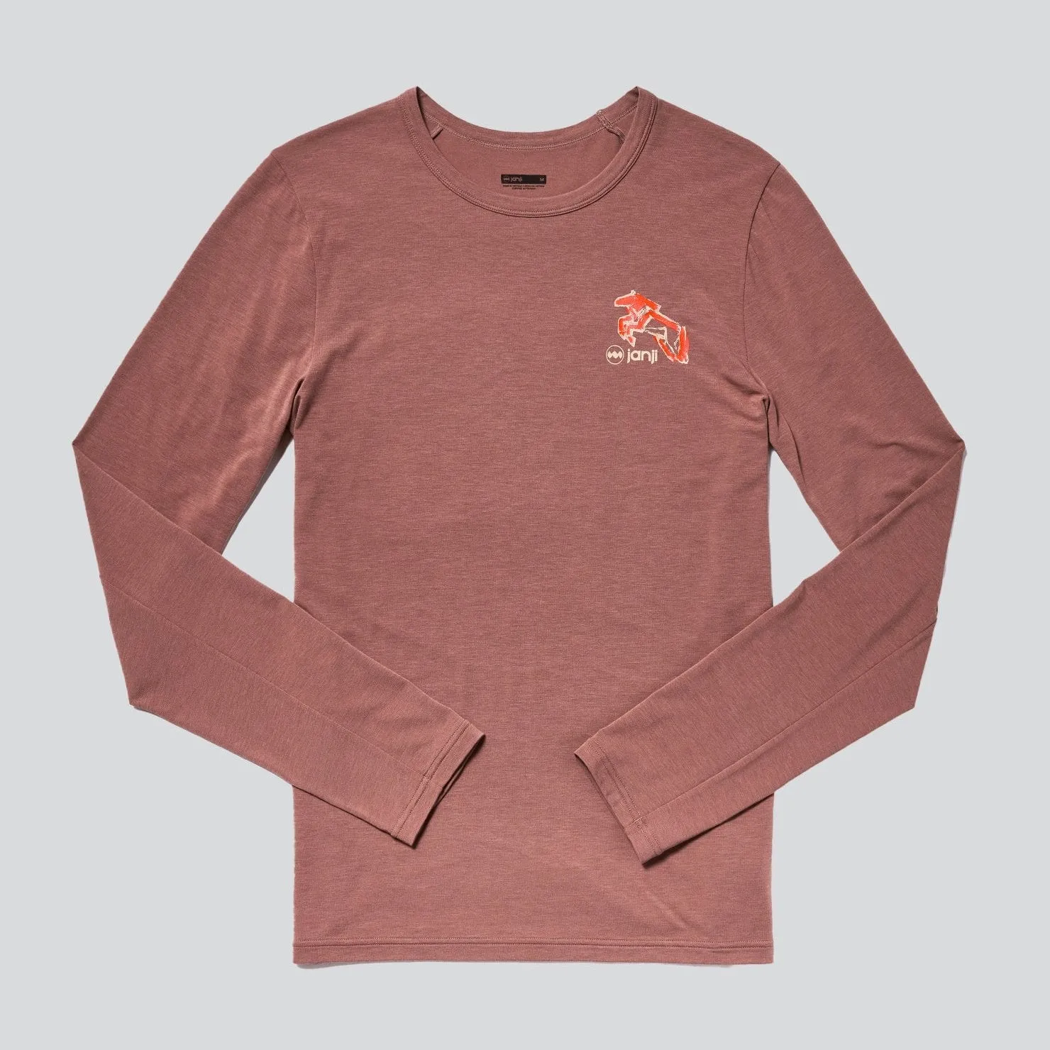 Janji Men's Circa Daily Long Sleeve