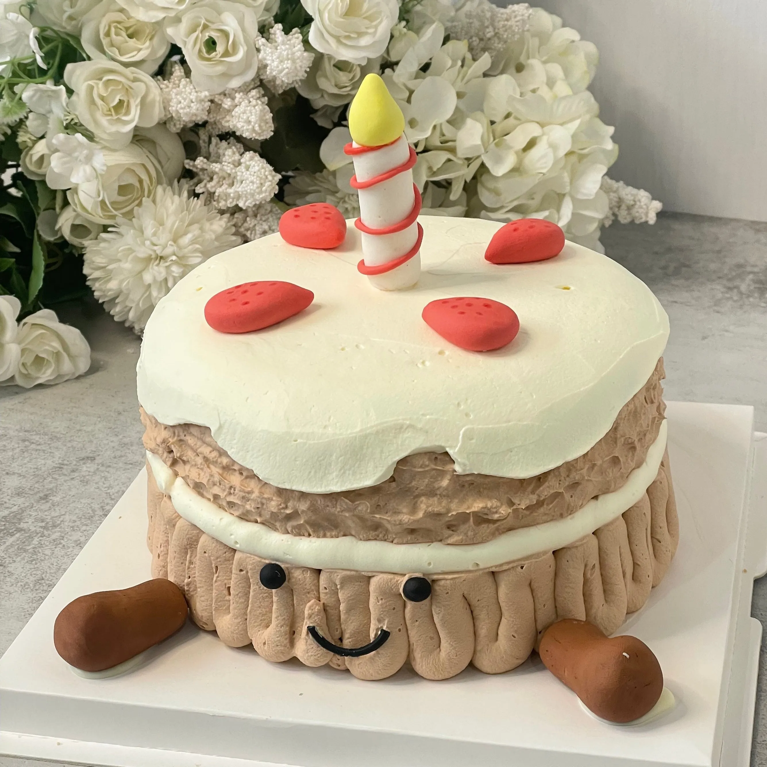 Jellycat Cake (Classic Style)