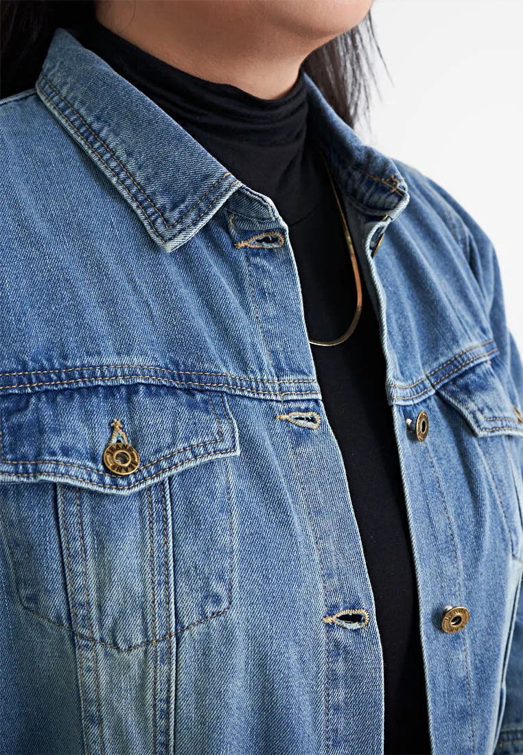 Jezebel Denim Jacket 2.0