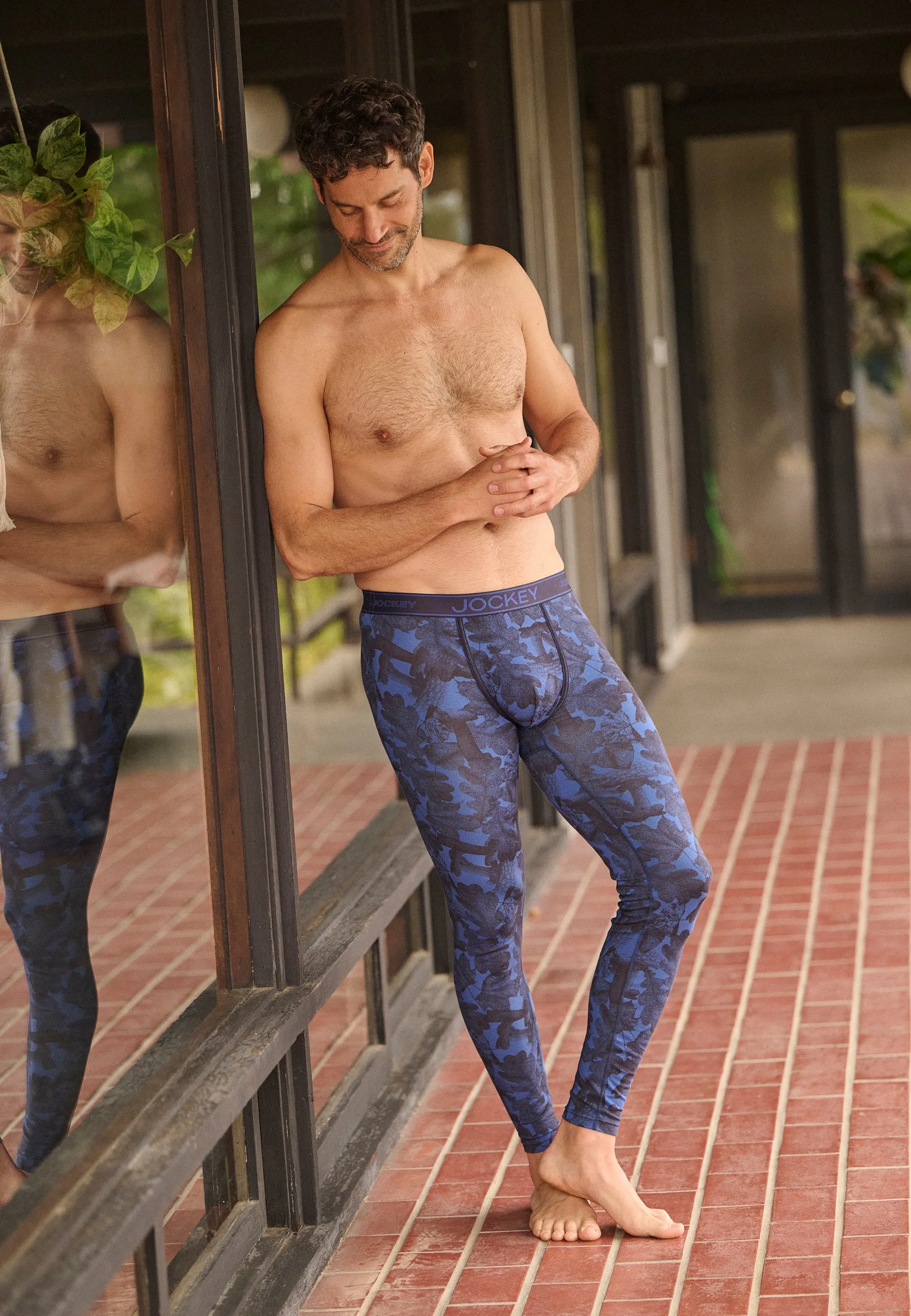 Jockey® Optimized Warmth Long Underwear