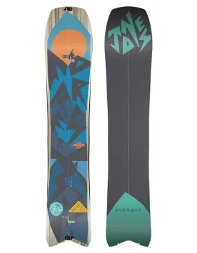 Jones Forrest Shearer Signature Quiver Hovercraft 2.0 LTD Splitboard | 2025