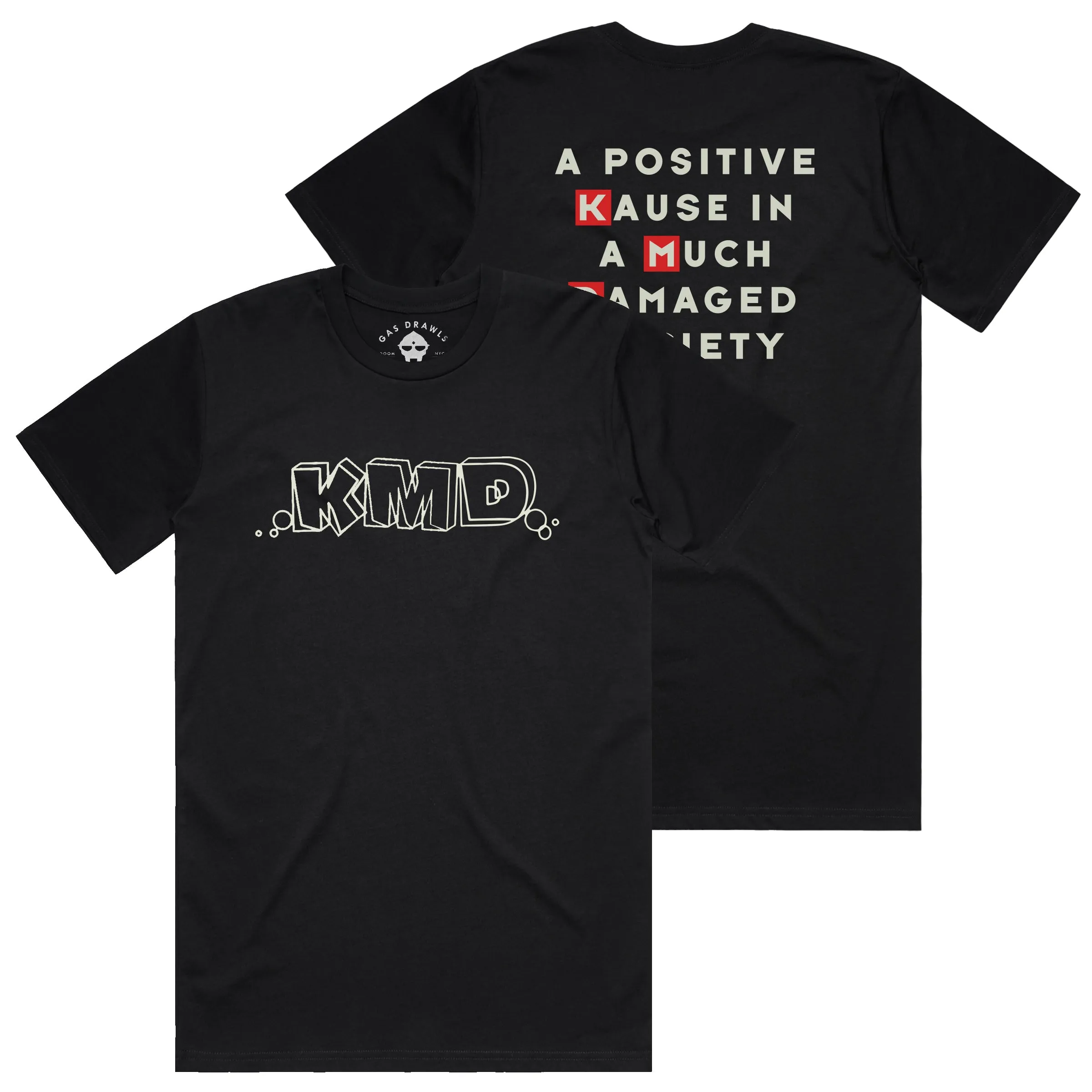 KMD - Outline Shirt