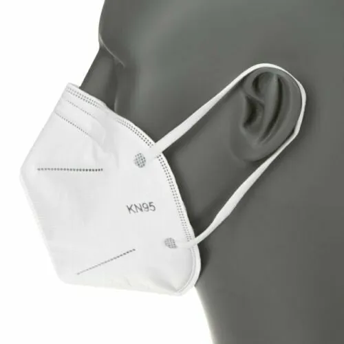 KN95 Cup Style Mask  - 50 Pack