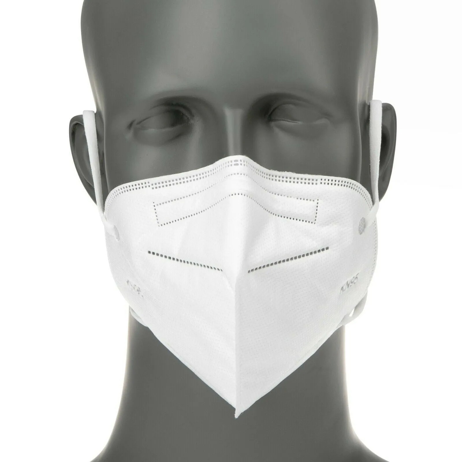 KN95 Cup Style Mask  - 50 Pack