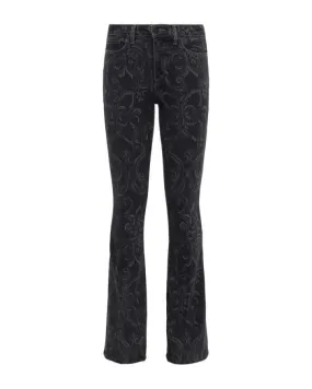 L'Agence Marty Flare Jeans